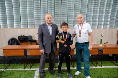 Первенство Карагандинской Области по футболу среди юношеских команд 